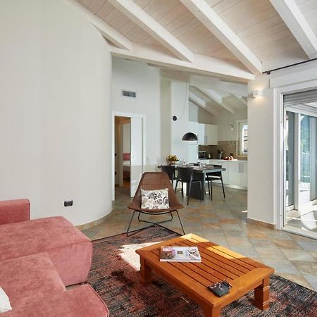 Apartamento Residenza Ai Ferrari Riva del Garda Exterior foto