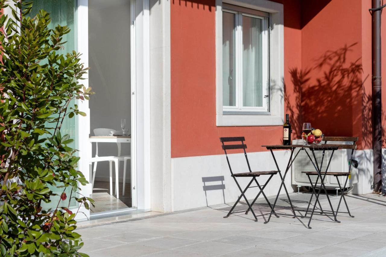 Apartamento Residenza Ai Ferrari Riva del Garda Exterior foto