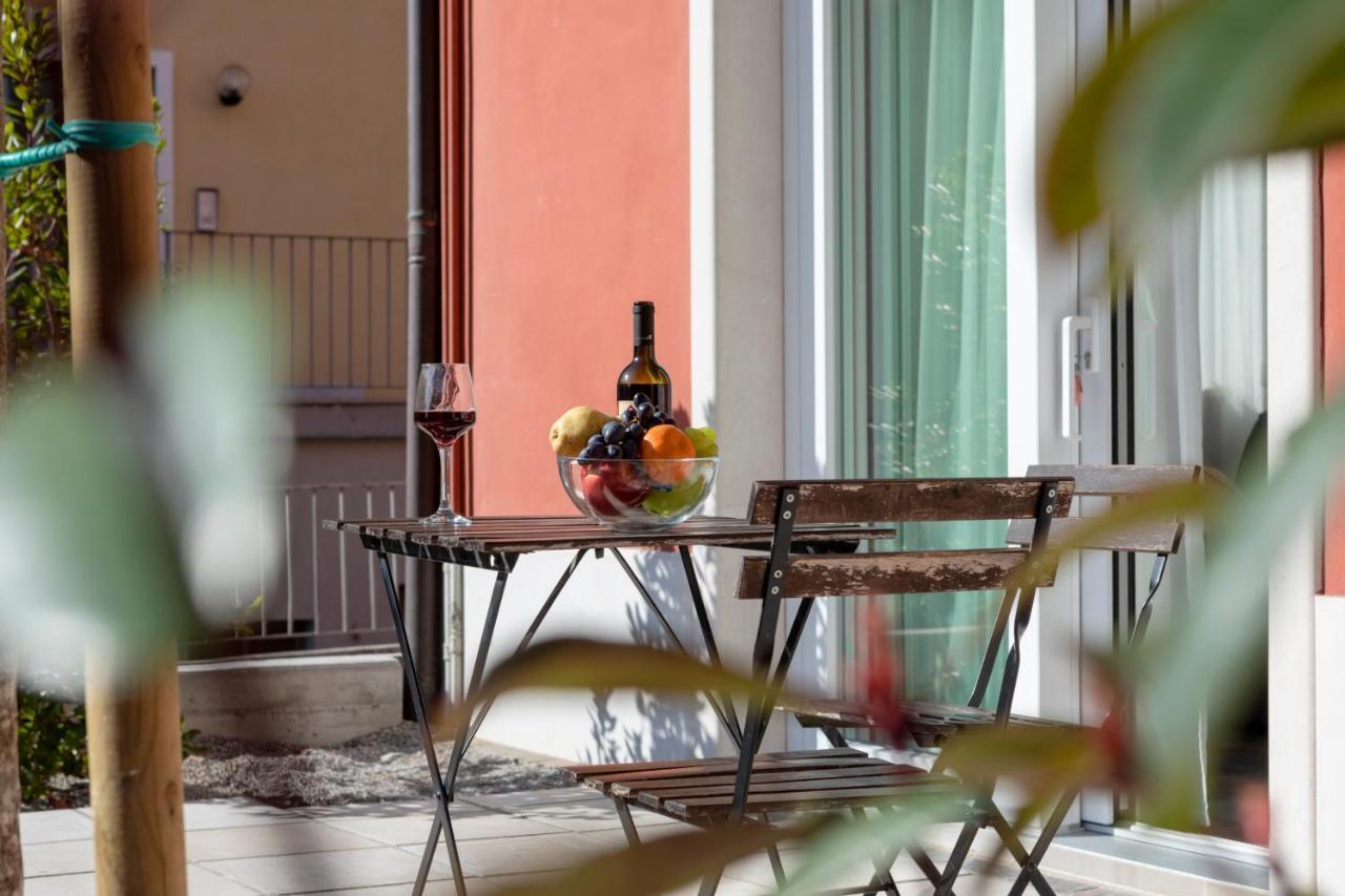 Apartamento Residenza Ai Ferrari Riva del Garda Exterior foto