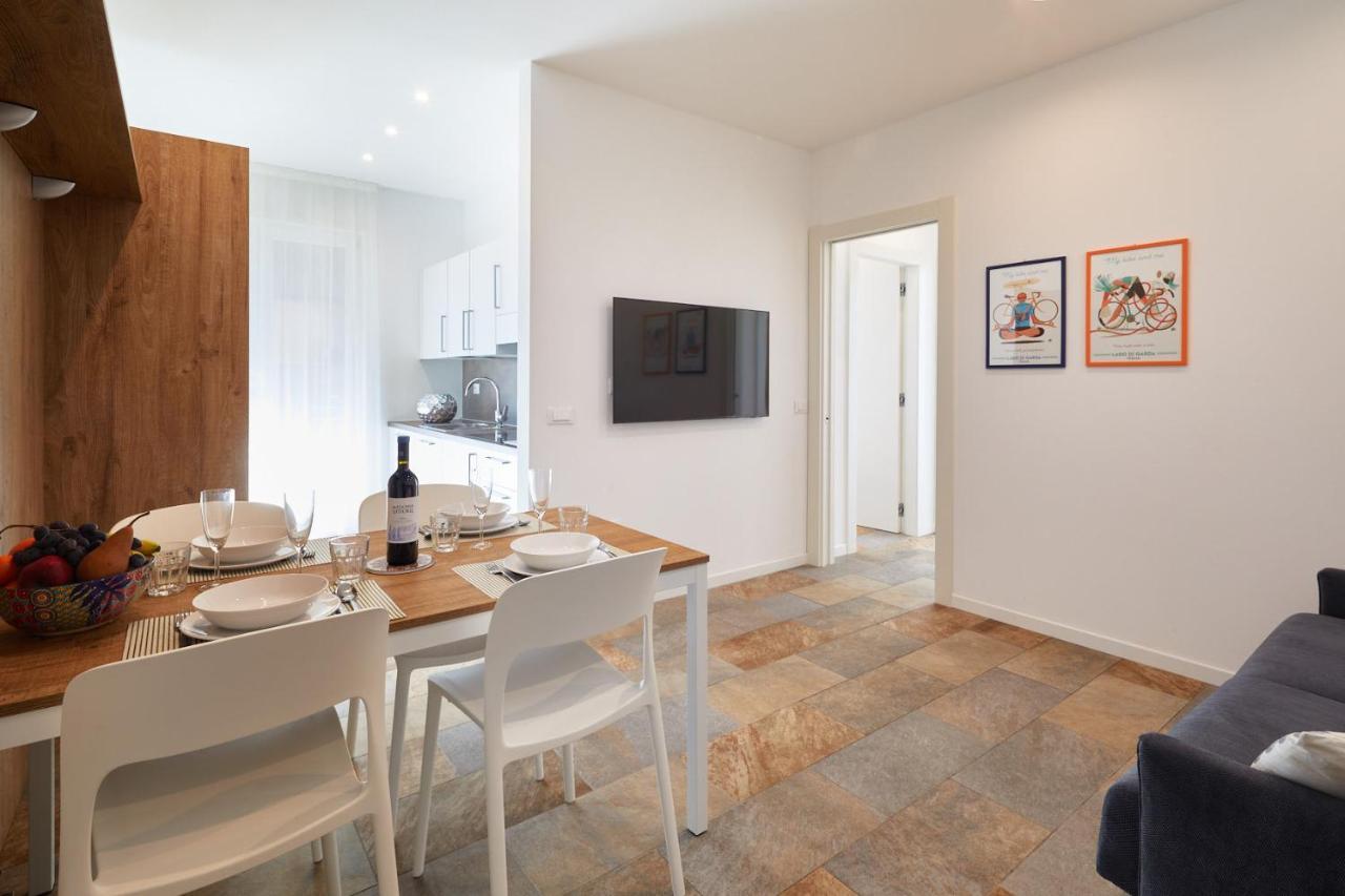 Apartamento Residenza Ai Ferrari Riva del Garda Exterior foto