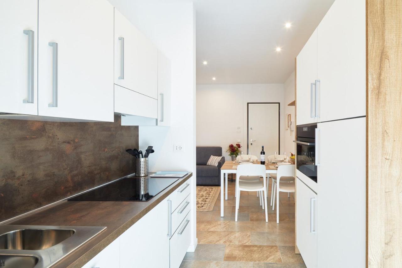 Apartamento Residenza Ai Ferrari Riva del Garda Exterior foto