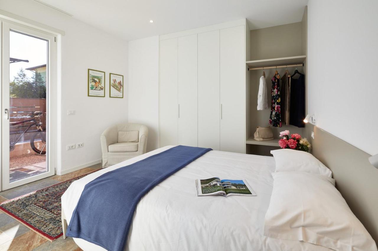 Apartamento Residenza Ai Ferrari Riva del Garda Exterior foto