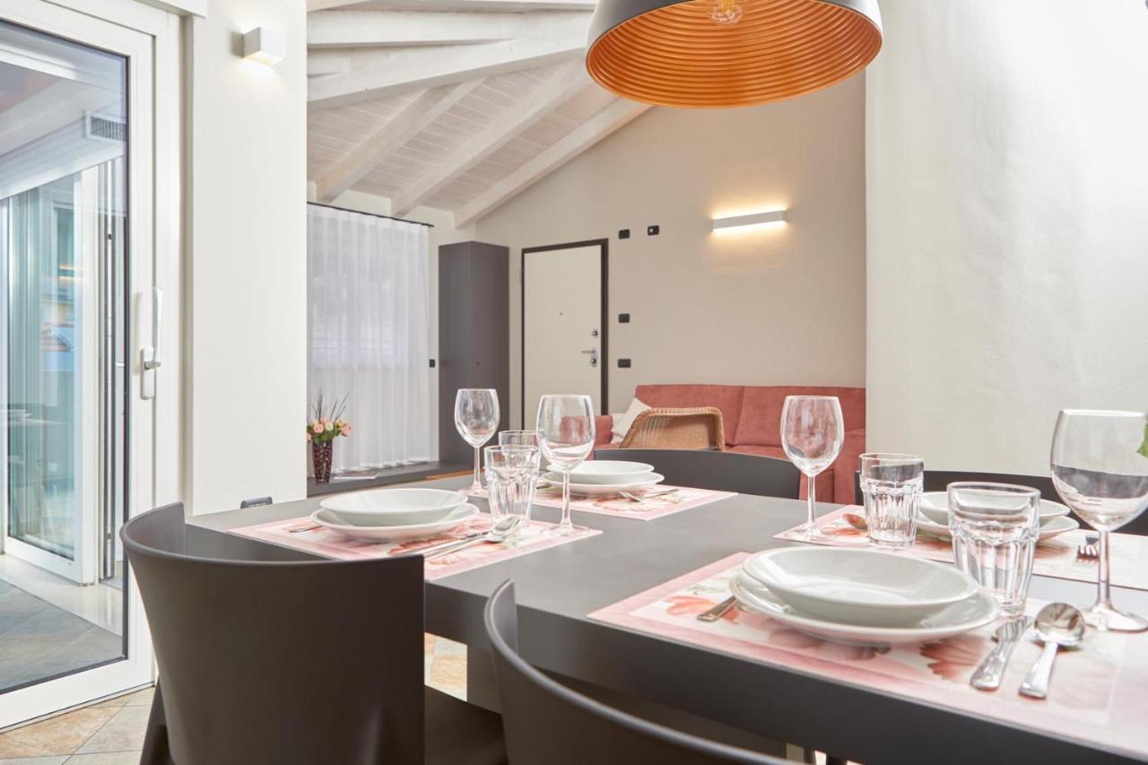 Apartamento Residenza Ai Ferrari Riva del Garda Exterior foto