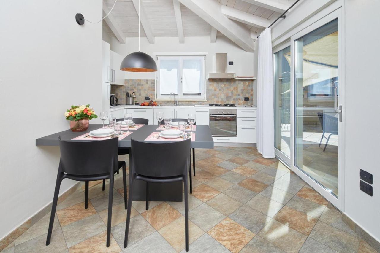Apartamento Residenza Ai Ferrari Riva del Garda Exterior foto