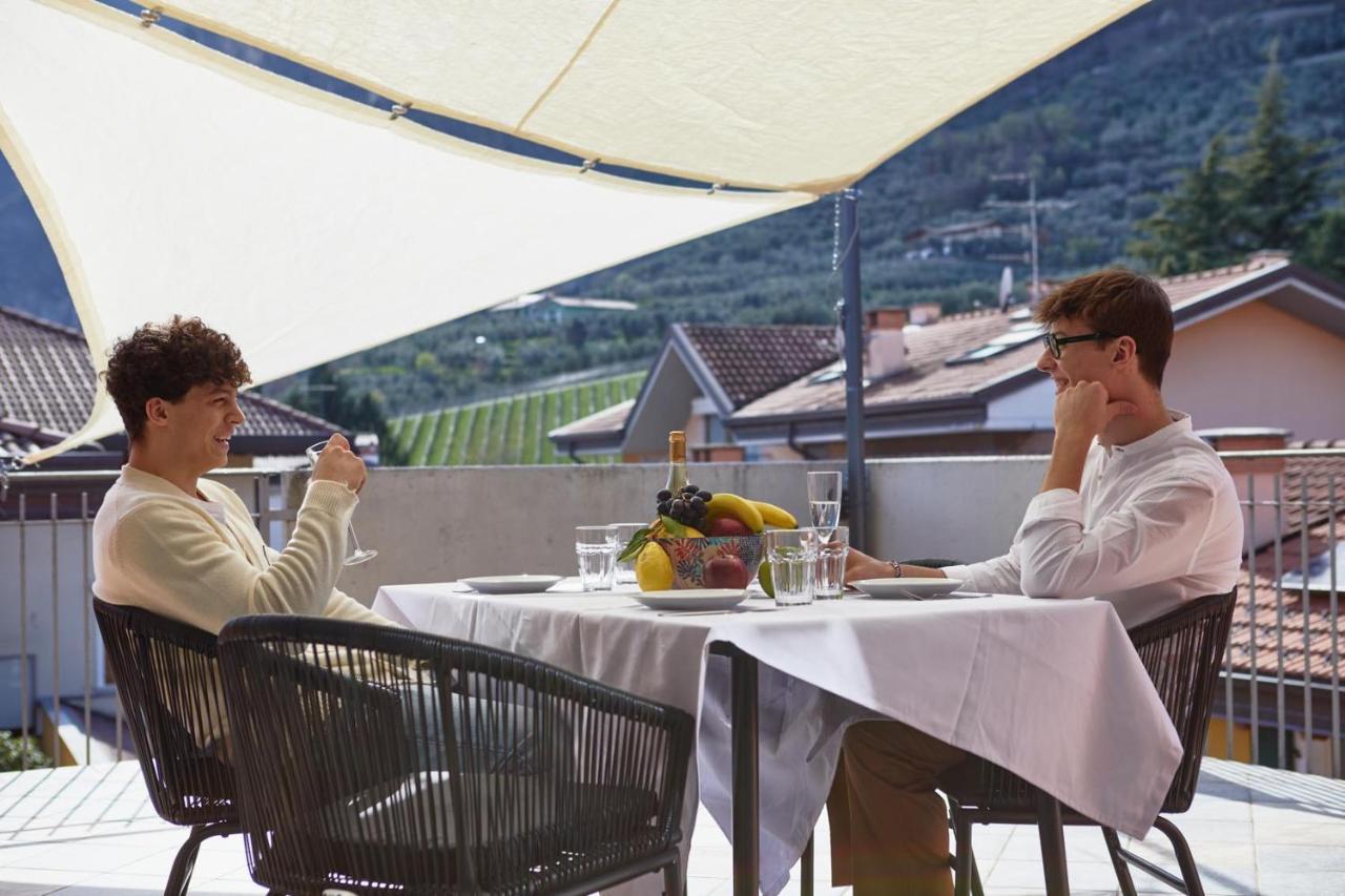 Apartamento Residenza Ai Ferrari Riva del Garda Exterior foto